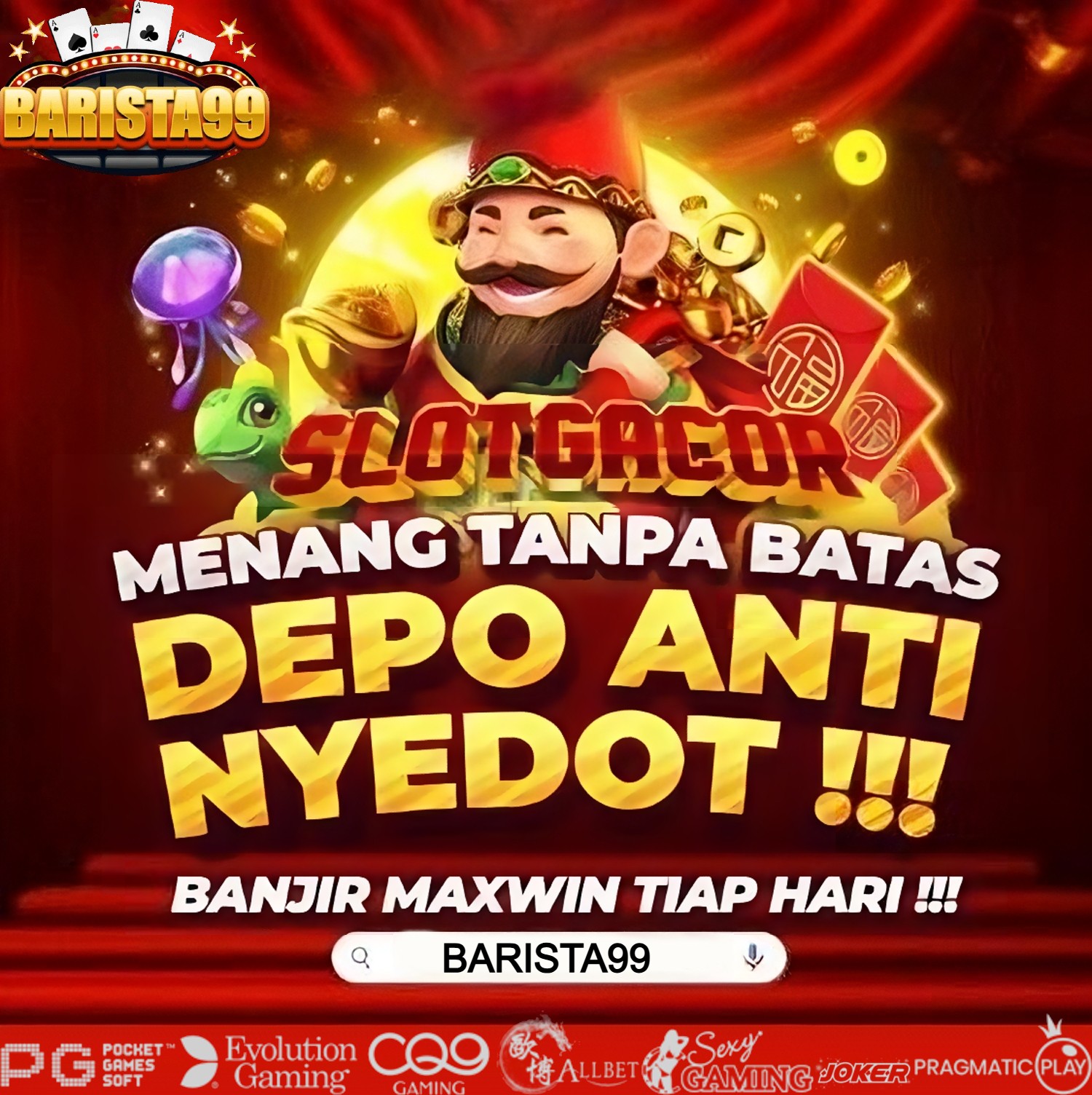 Situs Slot Gacor Hari Ini